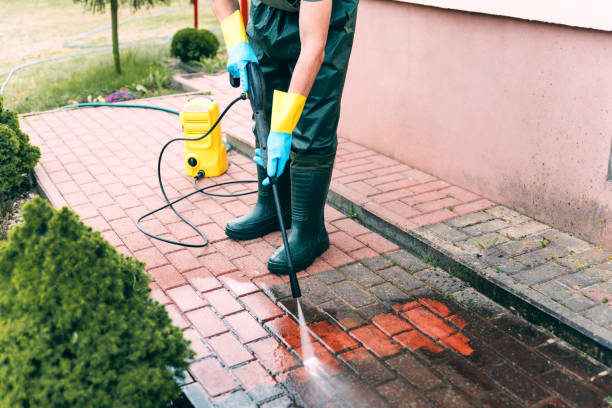 Best Driveway Pressure Washing  in North Potomac, MD